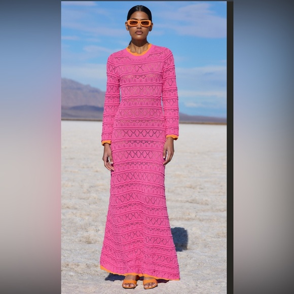 Olivia Rubin Maeve Dress - Picture 1 of 4